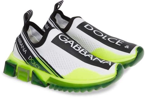 dolce gabbana golf|Dolce & Gabbana sport shoes.